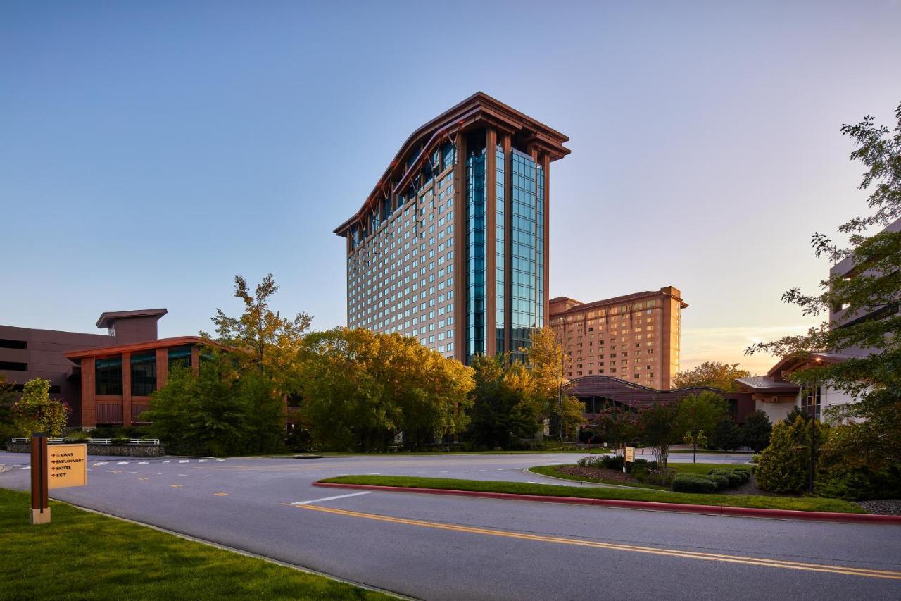Harrah'S Cherokee Casino Resort Extérieur photo