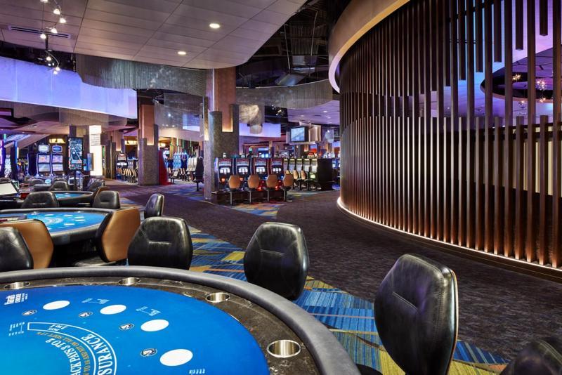 Harrah'S Cherokee Casino Resort Extérieur photo