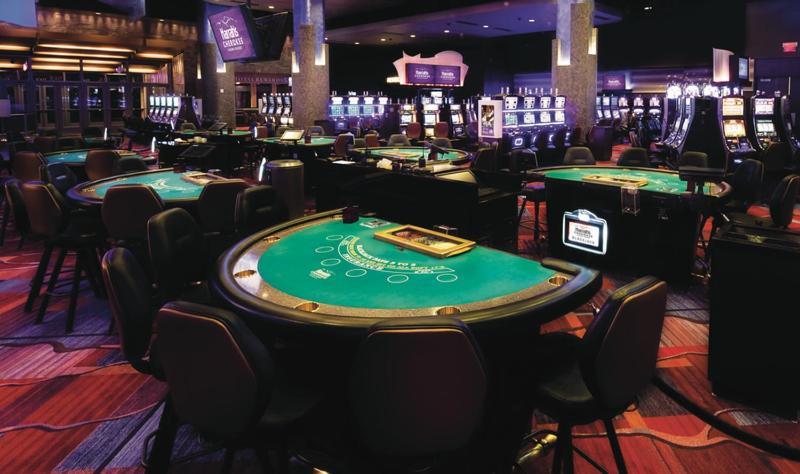 Harrah'S Cherokee Casino Resort Extérieur photo
