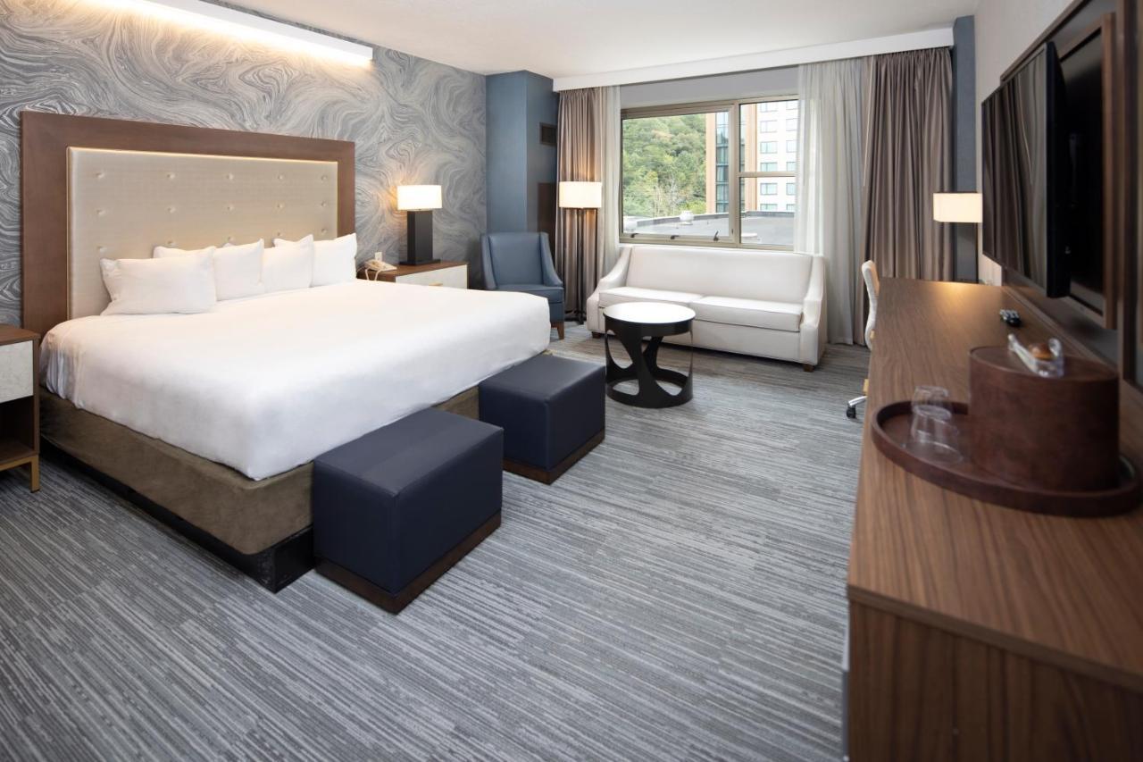 Harrah'S Cherokee Casino Resort Extérieur photo