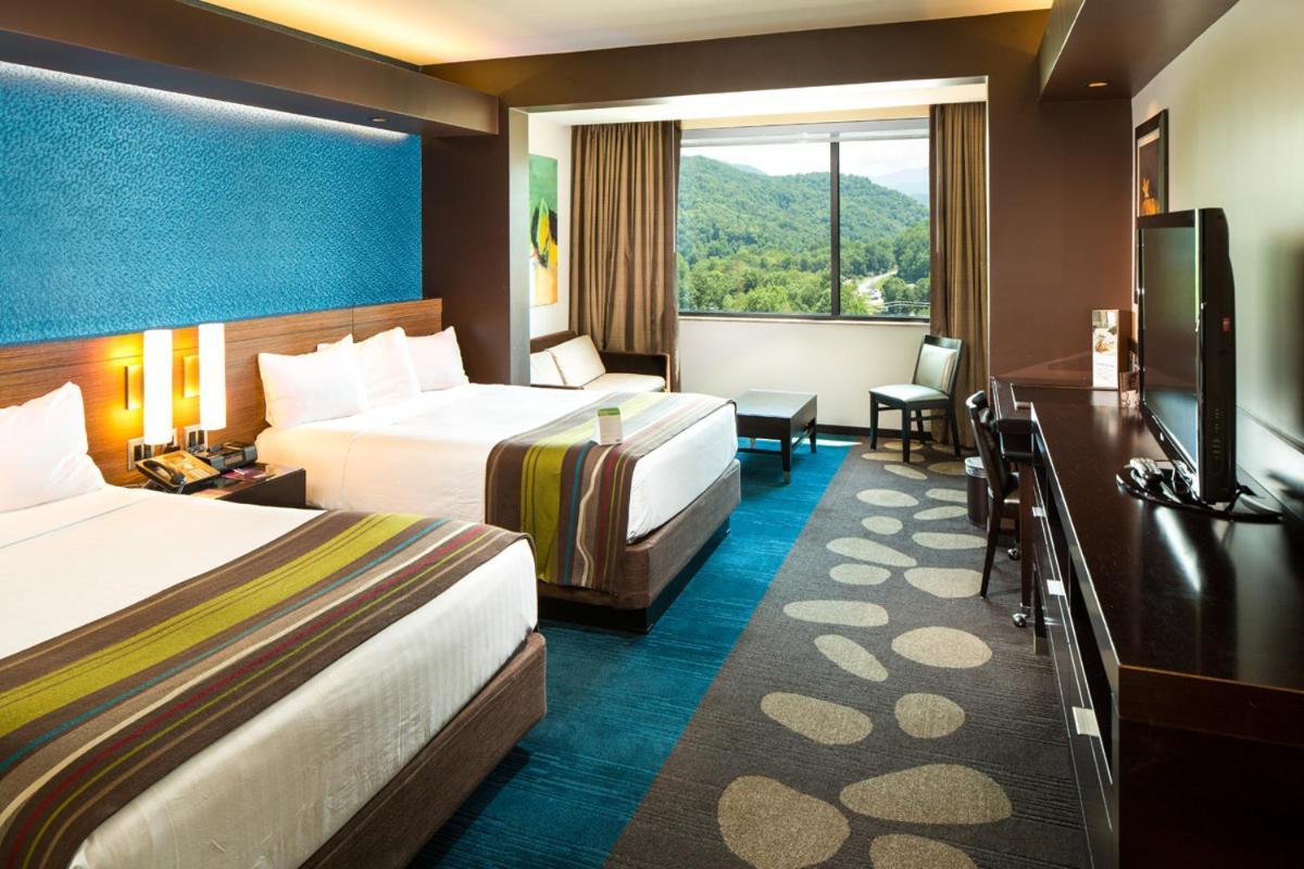 Harrah'S Cherokee Casino Resort Extérieur photo