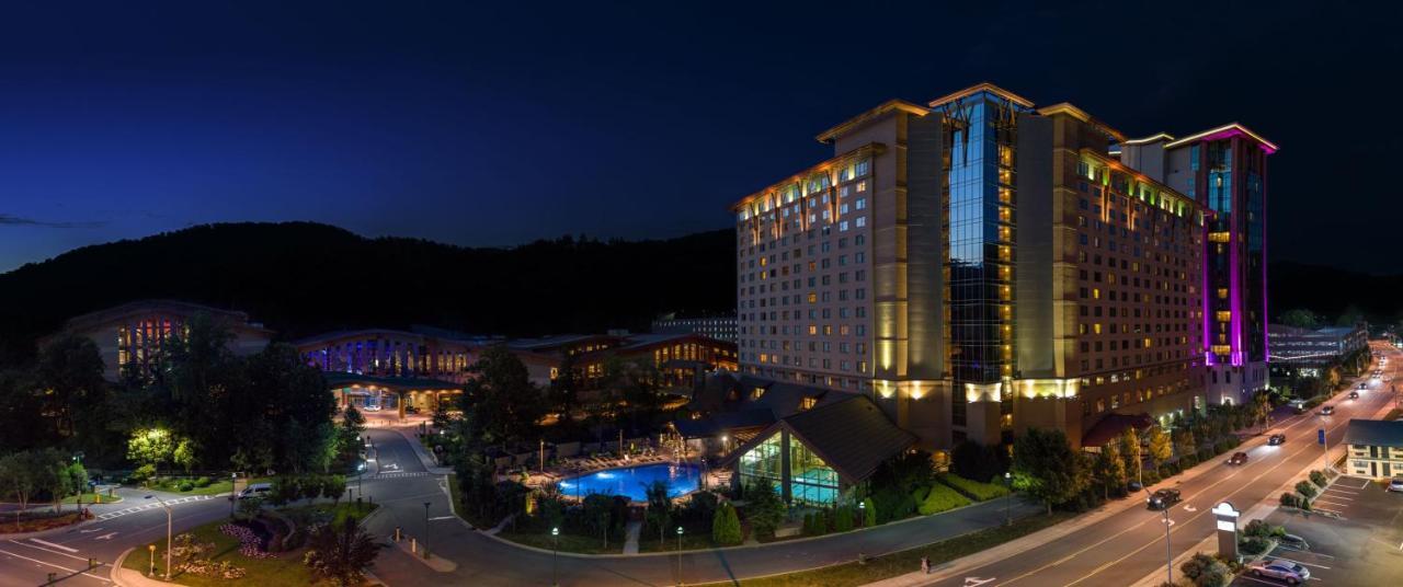Harrah'S Cherokee Casino Resort Extérieur photo