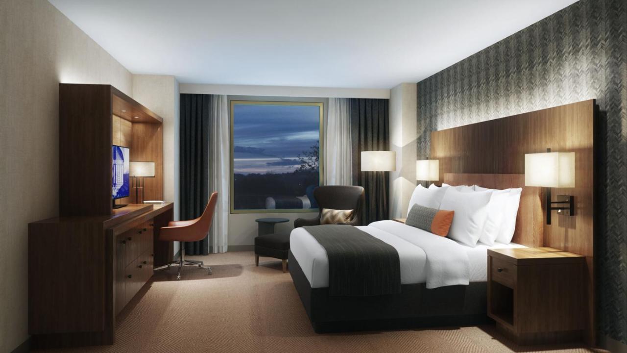 Harrah'S Cherokee Casino Resort Extérieur photo