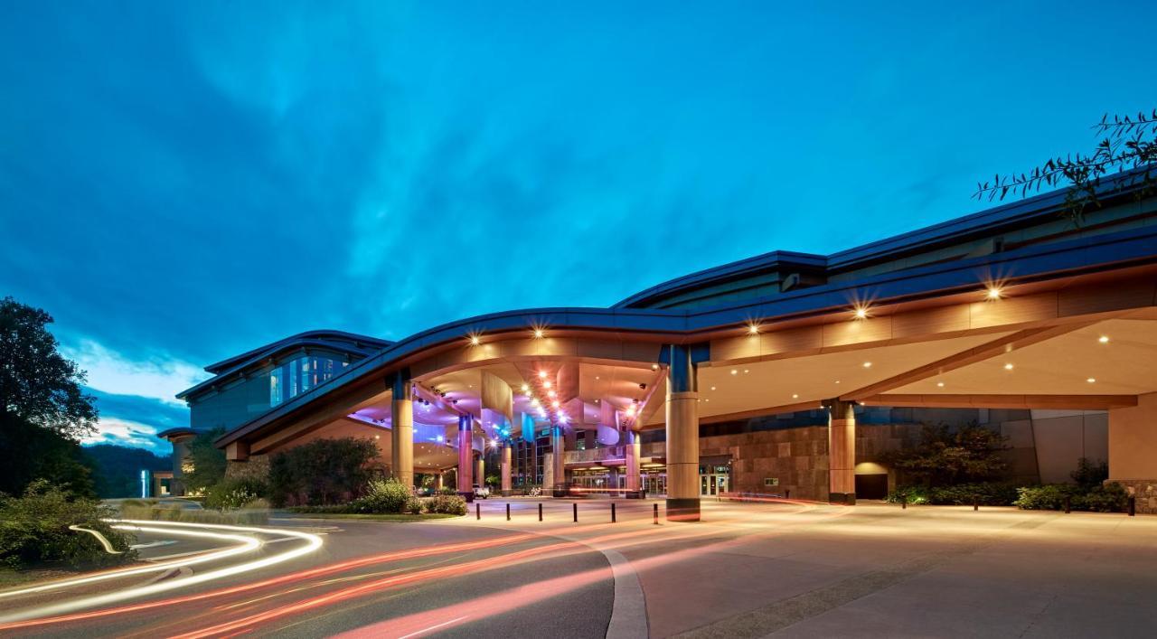 Harrah'S Cherokee Casino Resort Extérieur photo