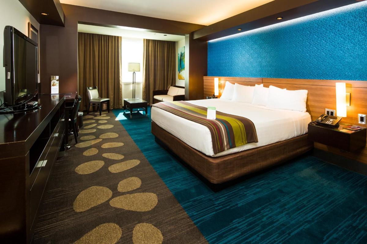Harrah'S Cherokee Casino Resort Extérieur photo
