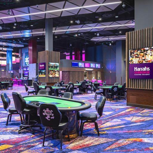 Harrah'S Cherokee Casino Resort Extérieur photo