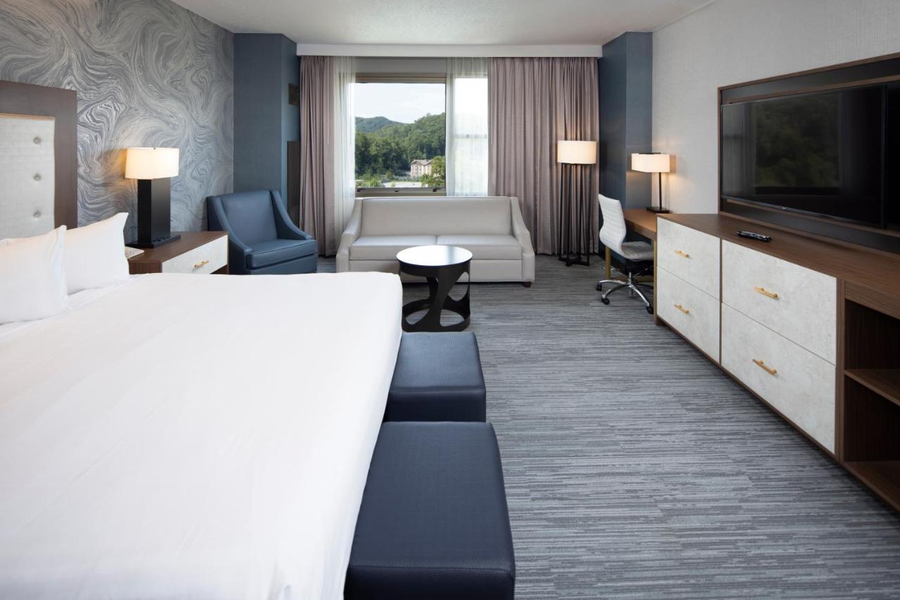 Harrah'S Cherokee Casino Resort Extérieur photo