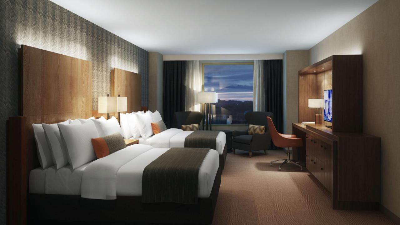 Harrah'S Cherokee Casino Resort Extérieur photo