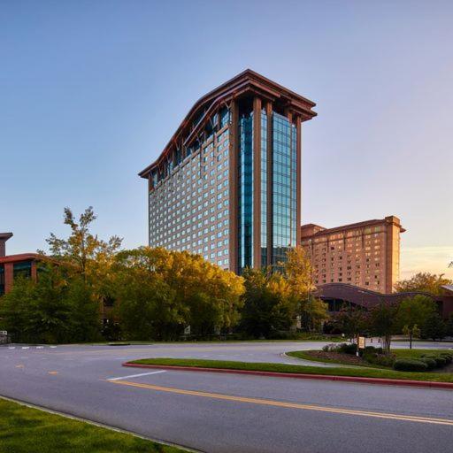 Harrah'S Cherokee Casino Resort Extérieur photo