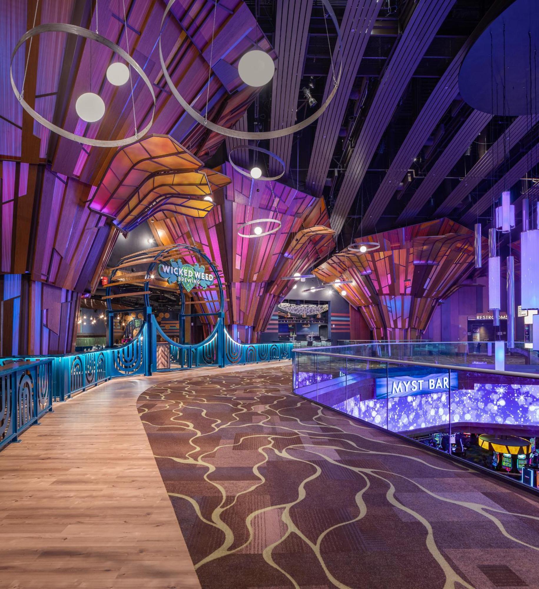 Harrah'S Cherokee Casino Resort Extérieur photo