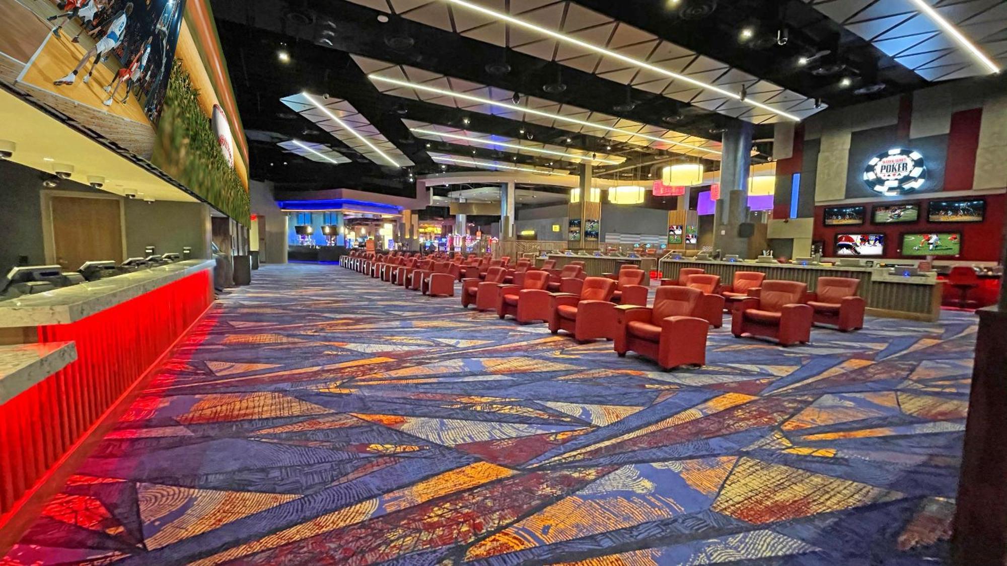 Harrah'S Cherokee Casino Resort Extérieur photo